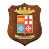 Crest Marina Militare MM stemma araldico